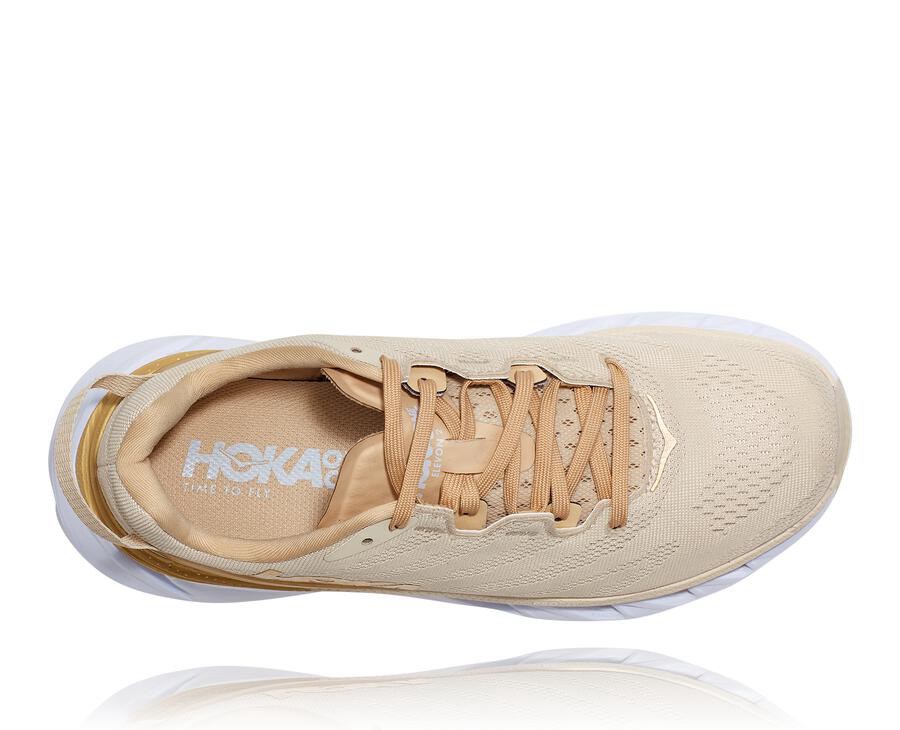 Hoka One One Løbesko Dame - Elevon 2 - Beige - 174832HTC